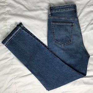 NWOT Lucky Brand High-rise Tomboy Fit